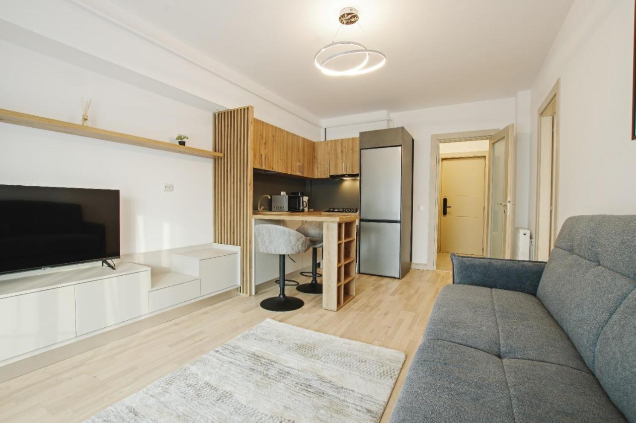 Himson-Beige Apartment Ясси Екстер'єр фото