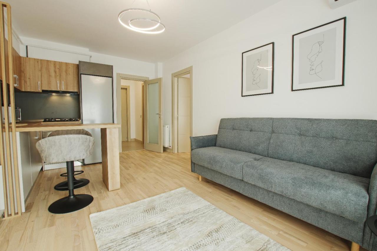 Himson-Beige Apartment Ясси Екстер'єр фото
